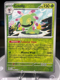 Cradily - 006/142 - Reverse Holo - Stellar Crown