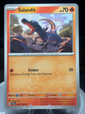Salandit 023/142 - Stellar Crown