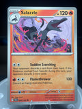 Salazzle 024/142 - Stellar Crown