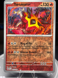Turtonator 025/142 - Stellar Crown - Reserve Holo