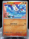 Scorbunny 026/142 - Stellar Crown