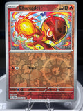Charcadet - 029/142 - Reverse Holo - Stellar Crown