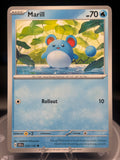 Marill 033/142 - Stellar Crown