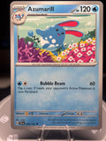 Azumarill 034/142 - Stellar Crown