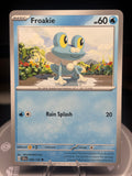 Froakie 039/142 - Stellar Crown