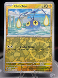 Chinchou - Reverse Holo - 048/142 Stellar Crown