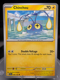 Chinchou 048/142 Stellar Crown