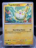 Togedemaru - 054/142 - Stellar Crown