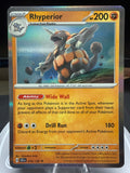 Rhyperior - 076/142 - Holo - Stella Crown