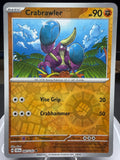 Crabrawler - 087/142 - Stella Crown