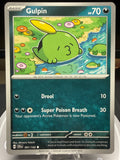 Gulpin - 091/142 - Reverse Holo - Stella Crown