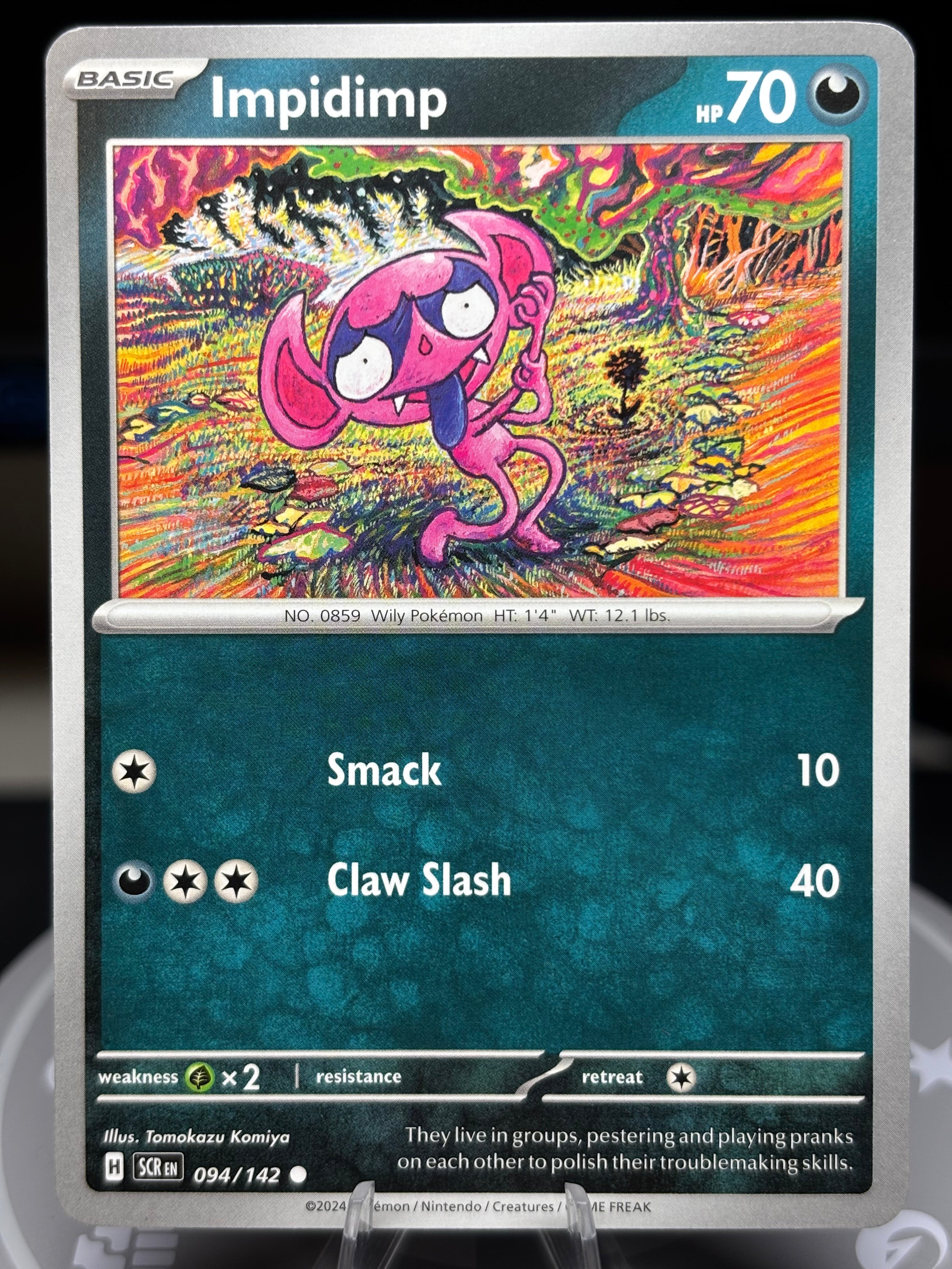 Impidimp - 094/142 - Stellar Crown