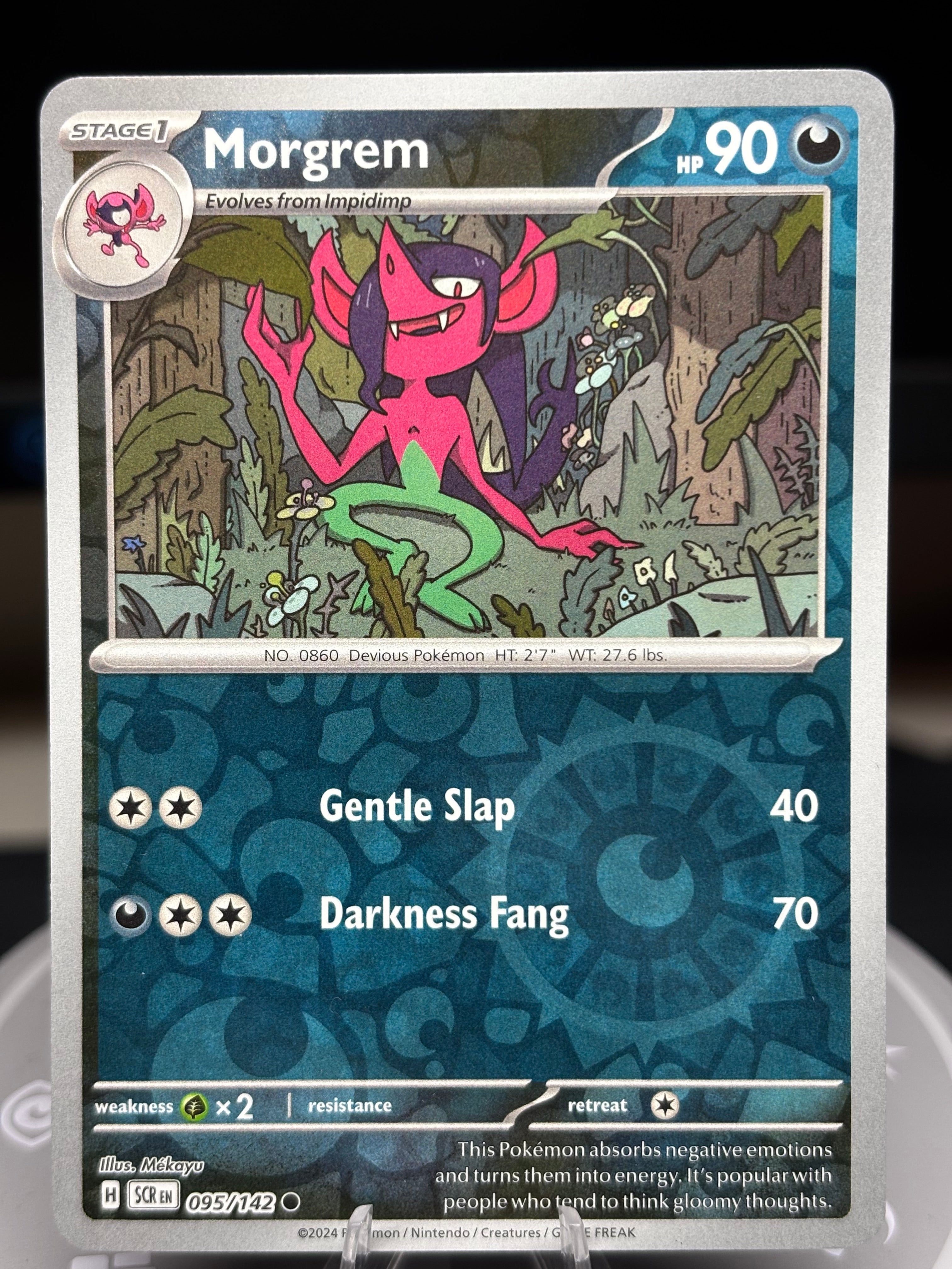 Morgrem - 095/142 - Stellar Crown