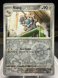Klinklang - 101/142 - Reverse Holo - Stellar Crown