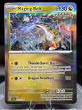 Raging Bolt - 111/142 - Holo - Stellar Crown