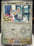 Glameow - 116/142 - Stellar Crown - Reverse Holo