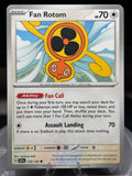 Fan Rotom 118/142 - Stellar Crown
