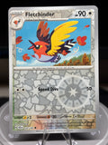 Fletchinder - 122/142 - Reverse Holo - Stellar Crown