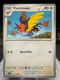 Fletchinder - 122/142 - Stella Crown