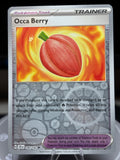 Occa Berry - 140/142 - Reverse Holo - Stellar Crown