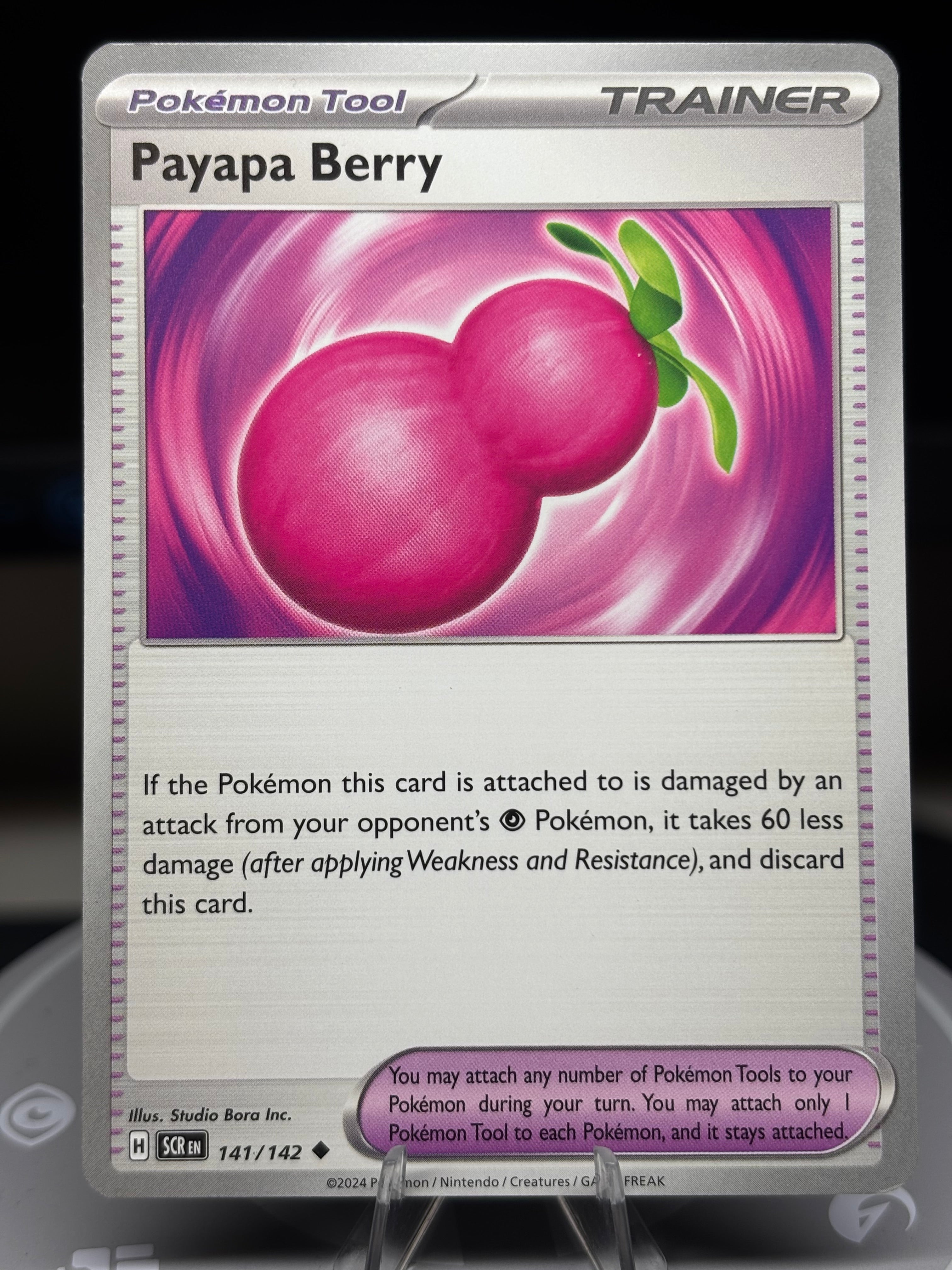 Payapa Berry - 141/142 - Stellar Crown