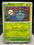 Pineco - 001/198 - Reverse Holo - Scarlet & Violet