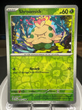 Shroomish - 003/198 - Reverse Holo - Scarlet & Violet