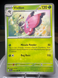 010/198 - Vivillon - Scarlet & Violet