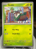 Skiddo 011/198 - Scarlet & Violet