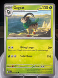 Gogoat - 012/198 - Scarlet & Violet