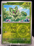 Gogoat 012/198 (Reverse Holo) - Scarlet and Violet