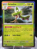 Arboliva 023/198 Holo - Scarlet And Violet