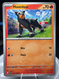 Scarlet and Violet - Houndour 033/198