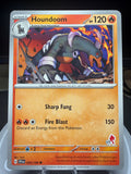 Houndoom 034/198 - Scarlet & Violet