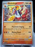 Skeledirge - 038/198 - Scarlet & Violet