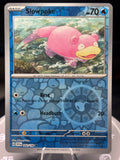 Slowpoke 042/198 - Reverse Holo -Scarlet and Violet