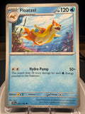 Floatzel - 047/198 - Scarlet & Violet