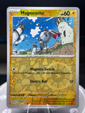 Scarlet and Violet - Magnemite - 063/198 - Reverse Holo