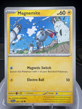 Magnemite - 063/198 - Scarlet & Violet
