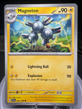 Magneton - 064/198 - Scarlet & Violet