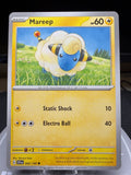 Mareep - 066/198 - Scarlet & Violet