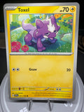 Toxel 071/198 - Scarlet & Violet