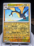Kilowattrel - 079/198 - Reverse Holo - Scarlet & Violet