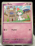 Ralts - Scarlet & Violet Base Set 084/198
