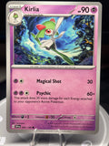 Kirlia 085/198 - Reverse Holo - Scarlet and Violet Base
