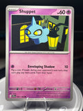 Shuppet 087/198 - Scarlet And Violet