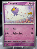 Scarlet and Violet - Drifloon - 089/198