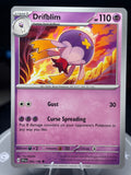 Drifblim 090/198 - Holo - Scarlet and Violet Base