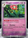 Florges 093/198 - Scarlet And Violet