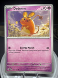 Dedenne - 094/198 - Scarlet & Violet
